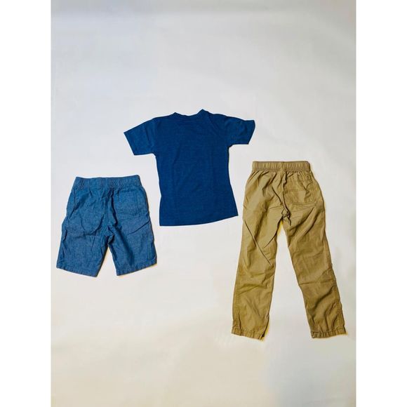 Boys' Star Wars Tshirt with 2 pants - Picture 2 of 6